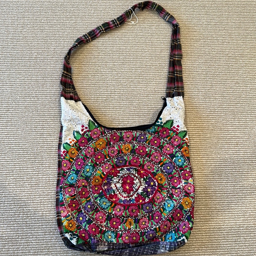 artisan crossbody